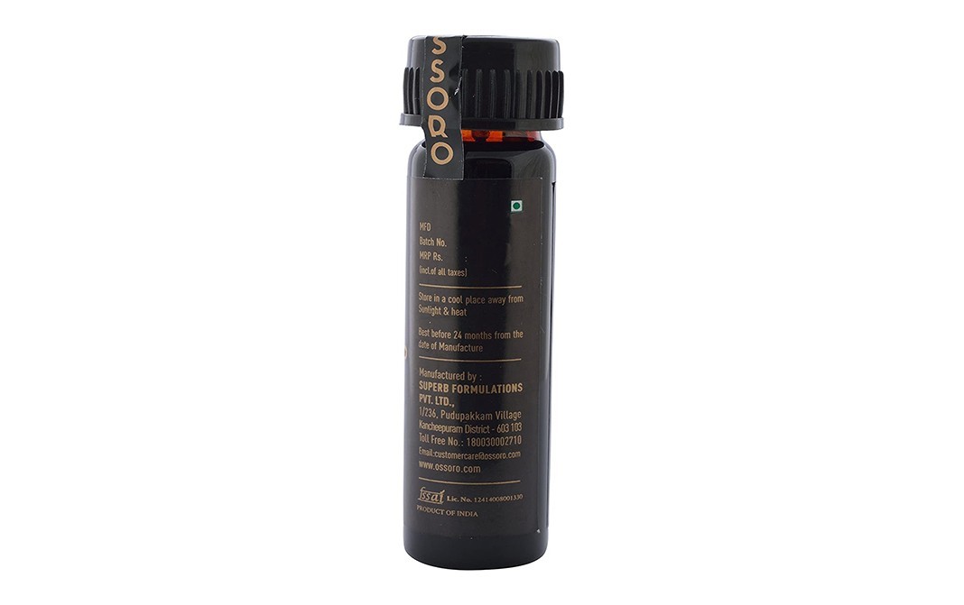 Ossoro Cranberry Romanian    Glass Bottle  30 millilitre